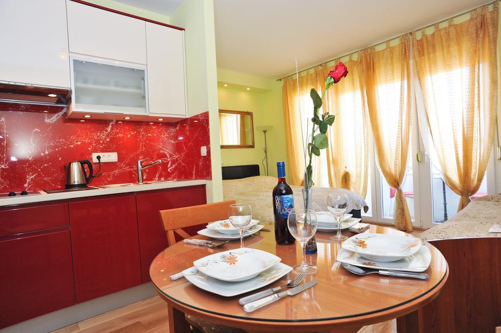 Zadar Old Town Apartments II Habitación foto
