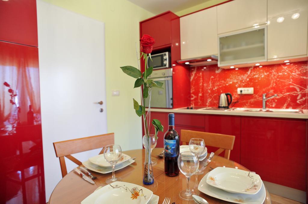 Zadar Old Town Apartments II Habitación foto