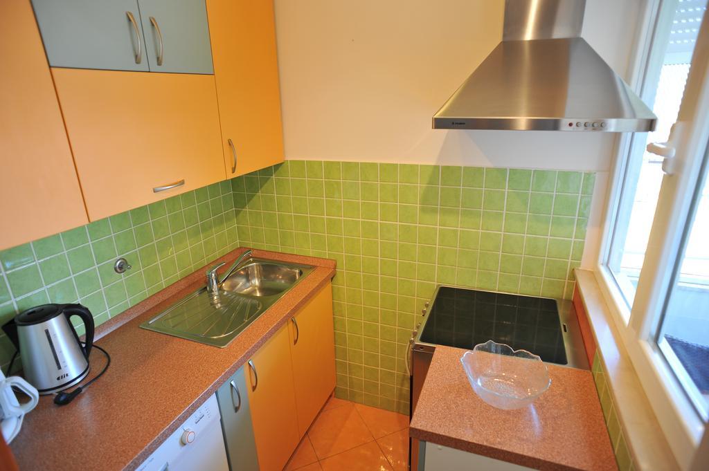 Zadar Old Town Apartments II Habitación foto